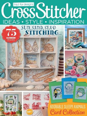 CrossStitcher - Magazine